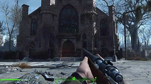 Fallout 4: How to Get into the Museum of Witchcraft