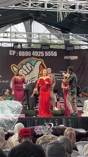 Ade astrid gerengseng team #bajidor #gerengsengteam #adeastrid