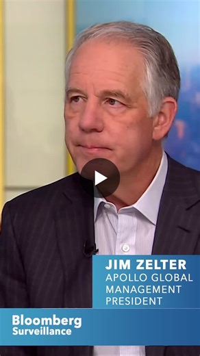 For Apollo, impact comes from focusing on the boulders, not the pebbles. On Bloomberg, Jim Zelter details Apollo’s focus on structural opportunities, and the larger forces shaping capital… | Apollo Global Management, Inc.
