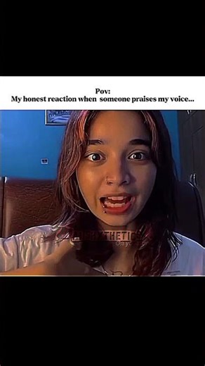 ngl my voice is very bad :) #fypviralシ