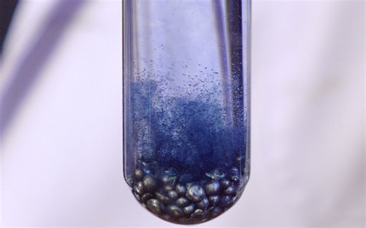 【DEC】S2E3 钼蓝：一个才开始被搞懂的东西