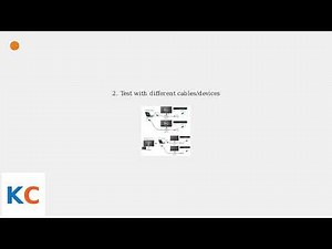 How to Fix ViewSonic Monitor Blinking Orange Light – Sleep Mode, Source & Cable