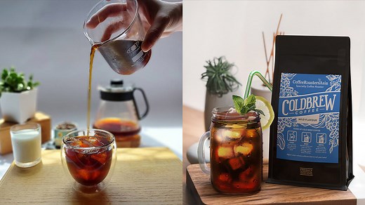 【冷萃咖啡】Cold Brew 為什麼比一般咖啡更加甘醇？三步驟簡單自製冷萃咖啡 | Pinkoi Zine