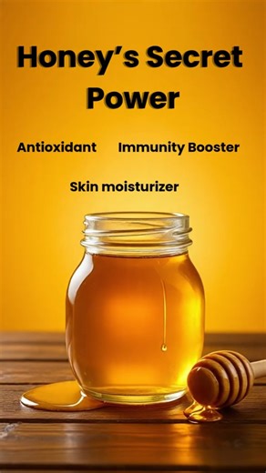 The #1 Natural Medicine You Need to Know About HONEY