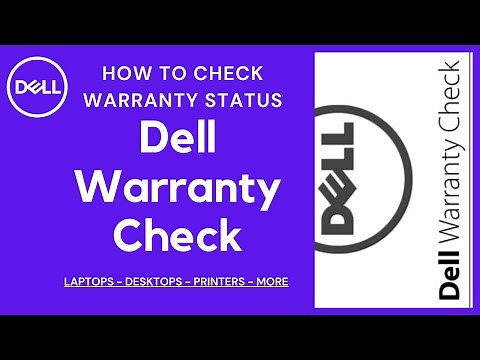 Dell Warranty check | How to Check Dell Warranty Status | New method [2025]
