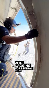 8.7K views · 32 reactions | US Army, Navy, Air Force Readiness suffered low recruiting in recent years, missing all recruitment targets aimed at keeping the military staffed and ready. Young people have simply not been willing to join. But, in the last 2 months, the military has experienced a massive surge in young people signing up to serve the US military. #Navy #Skydiving #Recruiters | David Alan Arnold | Facebook