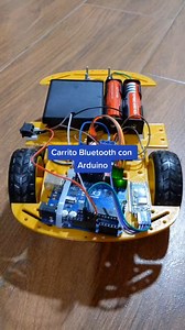 Hoy te muestro cómo armé mi carro a control remoto | La Electrónica