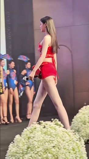 Intimate Runway | Elegant Lingerie Fashion Show & Catwalk Highlights #LingerieShow
