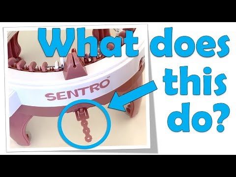 Using the Tension Guide | Sentro Knitting Machine Tricks and Tips