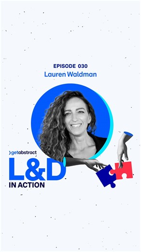 The first step to learning should always be to understand how learning works. There’s a constantly evolving partnership between organizational learning leaders and their learners. But there’s also a 3rd party to that partnership: The human brain. If we aren’t maximizing the brain’s ability to take in and retain information in moments of learning, we’re wasting time and energy. Not to mention, we’re probably fooling ourselves into thinking we’ve grown or learned when we haven’t made much progress
