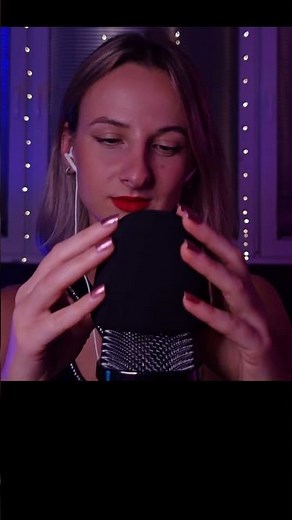 ASMR | Mic Pumping 💜 (Fast & Slow)