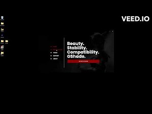 Gshade tutorial - Easy💃💃