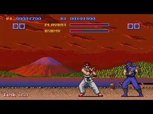 Street Fighter 1987