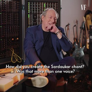 67K views · 2.8K reactions | When we created the Dune Movie score, our mission was to invent. Invent sounds, instruments, and melodies that had never been heard before. Watch my full conversation with Vanity Fair about our composition process here: www.youtube.com/watch?v=93A1ryc-WW0 | Hans Zimmer | Facebook