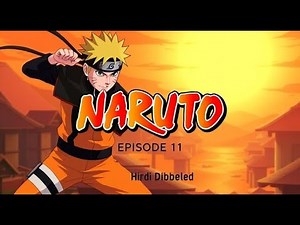 Naruto season 1 episode 1 hindi dubbed