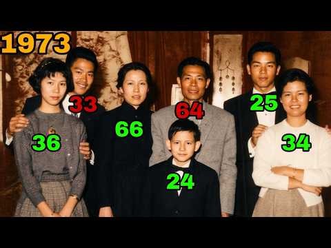 Chronology of Bruce Lee Parents And Siblings (1901 - 2026)
