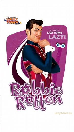 Lazy Town - Robbie Rotten Theme - Recreation 🟪👨‍🎨#lazytown #robbierotten #synthorgan #villian