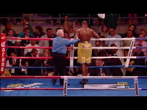 Paul Williams vs. Kermit Cintron: Highlights (HBO Boxing)