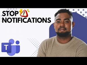 How to Mute All Notifications in Microsoft Teams (Step-by-Step Guide)