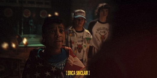 Erica Sinclair: A Chaotic D&D Adventure