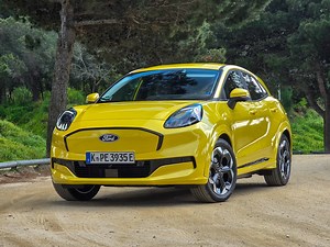 Pierwsza jazda Ford Puma Gen-E. Czy ten kotek ma pazurki?