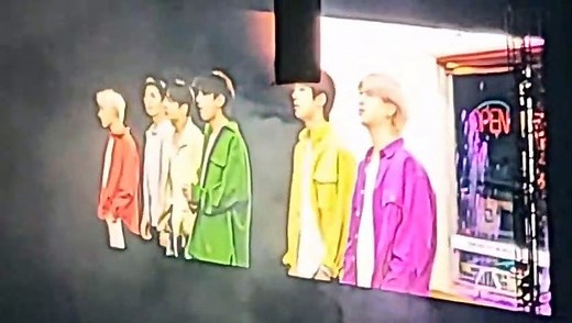 LIVE  BTS 방탄소년단 PERMISSION TO DANCE ON STAGE  LAS VEGAS FULL CONCERT Part (1/4)