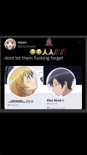 🐀🧀🔫 #elon #fyp #anime #greenscreen | grimes