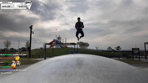 I normally don't respond to stuff like this. When I see negative posts from people who have no idea what its like to live a life with PI. There are so many people out there living with primary immune deficiency. So many people who cannot leave their homes or their beds. So many people who struggle to find a normal life struggle to do the most basic human things. I got lucky enough to have a community that supported me. They helped me crawl out of a deep hole that I feared I could never get out o