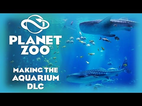 Making the Aquarium DLC - Planet Zoo DLC Speculation