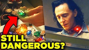 LOKI Infinity Stones explained! Useless or secretly powerful?
