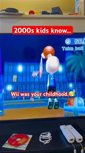 Wii was the BEST👀🔥