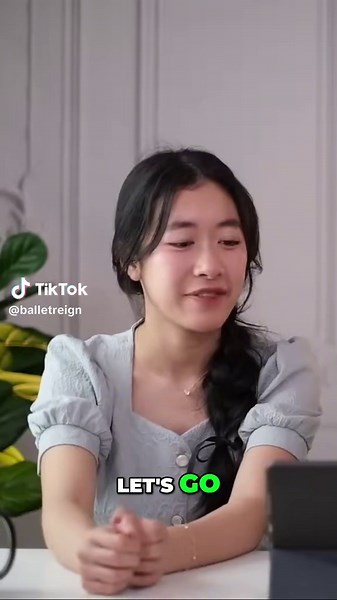 Ballet Whimsy: Torch Lift and Flower Petals