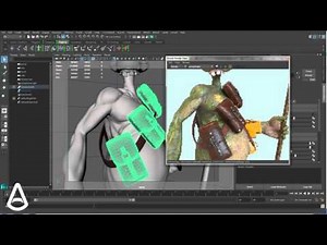 Arnold RenderView for Maya