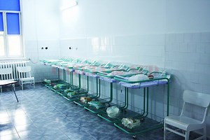 Secțiile de Neonatologie - Terapie Intensivă de grad II, fără bani - GAZETA de SUD