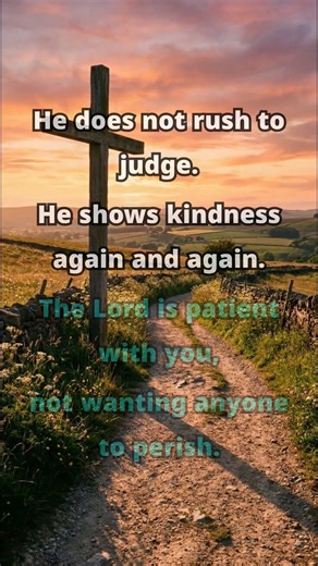 Learn English with the Bible | God Is Patient (Listening Practice)