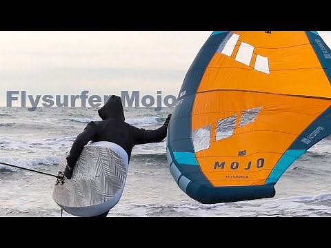 Flysurfer Mojo - Badespass