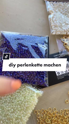 Perlenkette selber machen: Kreative Ideen und Inspiration