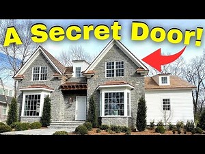 I Found a Hidden Room! // Most Genius Home Design EVER!