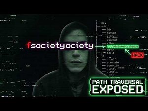 I Hacked a Website Using Just ‘../’ 😳 (Path Traversal Attack)