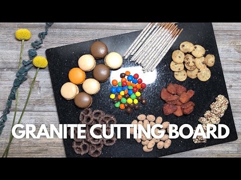 Granite Cutting Board: The Perfect Addition To Your Kitchen
