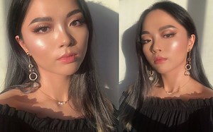 【Tang_ful】欧美感小麦肌妆容（频道有史以来最大挑战）