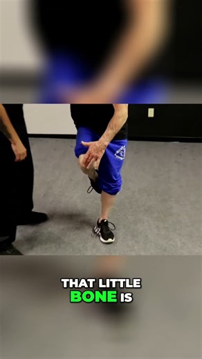 Unlock Powerful Knee Strikes: Target the Bone for Maximum Impact! #shorts