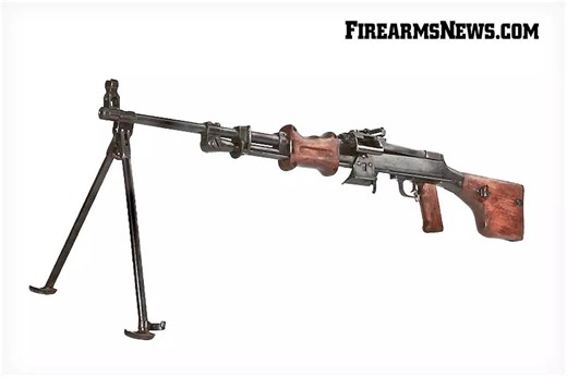 The RPD Light Machine Gun - Firearms News