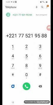 comment débloquer mon compte Orange Money