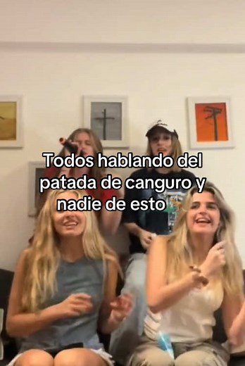 ¡Inesperado descubrimiento sobre la patada de canguro!