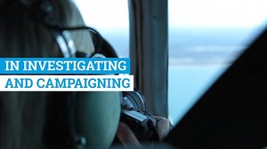 Check out the amazing work we do - thanks to you! Please SHARE to help spread awareness. Find out more about us and get the latest news at https://eia-international.org/ | Environmental Investigation Agency