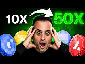 The 21 STRONGEST Altcoins For The NEXT CRYPTO RALLY!