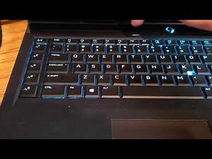 How to Replace Laptop Key After Cats Destroy It