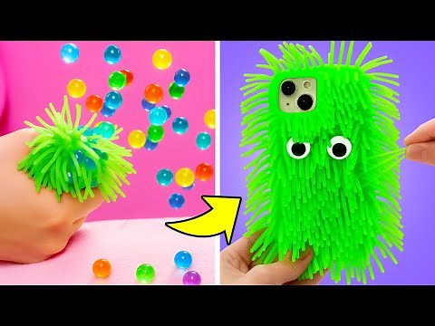 10 ultimative DIYs für den Schulanfang! Spaßige Projekte mit Sam & Sue! 🎨📔