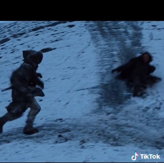 ‏ابو سنو🤣👆#gameofthrones #jonsnow #robbstark #fyp #viral